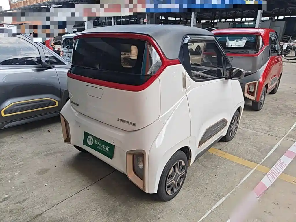 Baojun E200 — миниатюра 7
