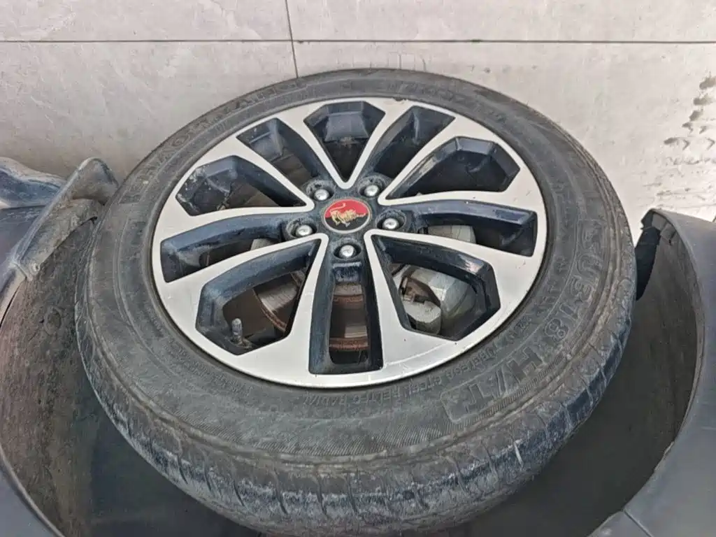 Fengxing X5 — миниатюра 23