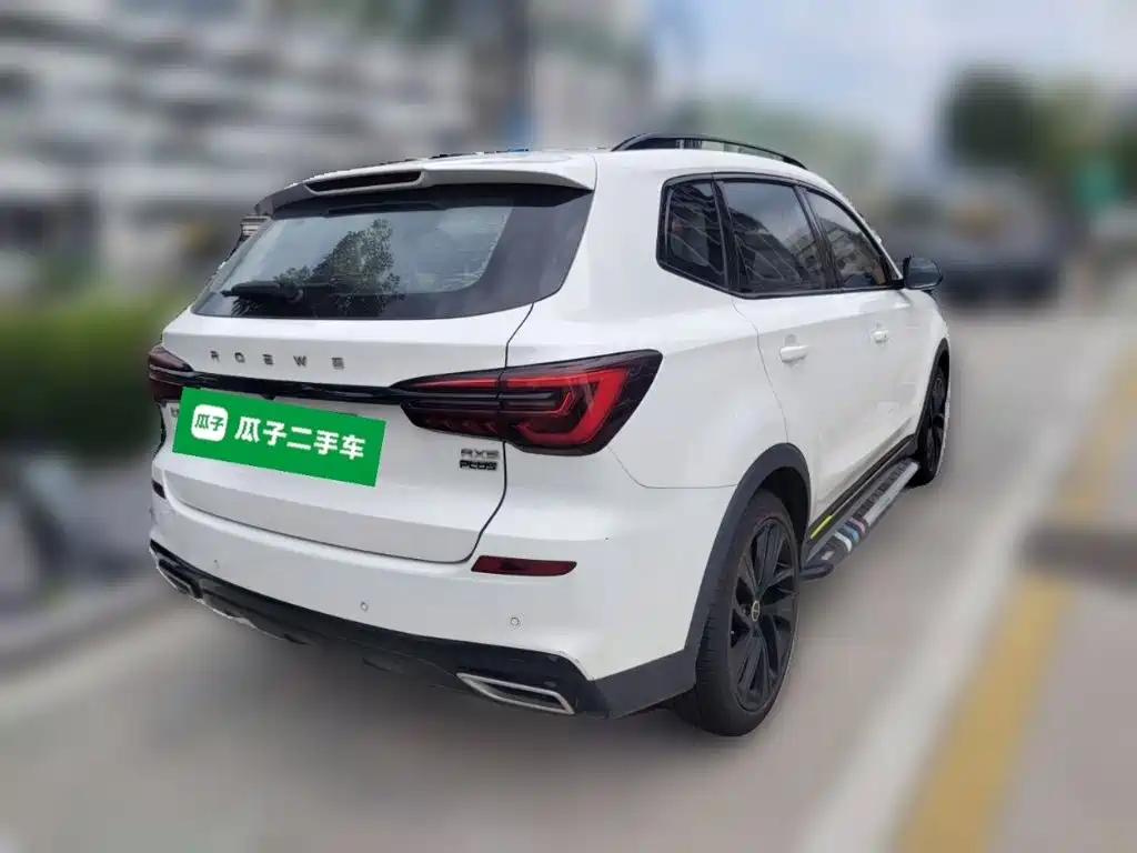 Roewe RX5 — миниатюра 4