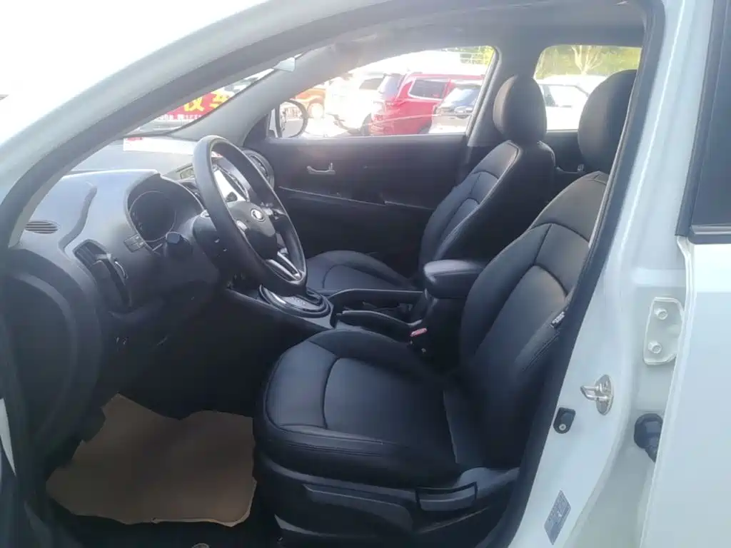 Kia Sportage — миниатюра 15