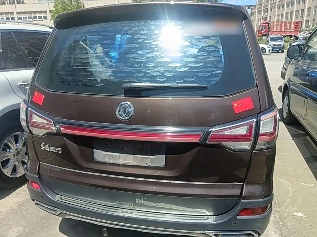 Fengxing Fengxing SX6 — миниатюра 6