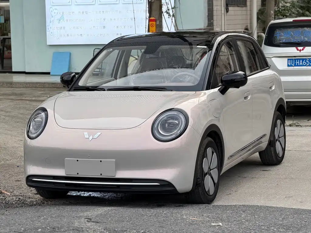 Wuling Bingo Pro — миниатюра 5