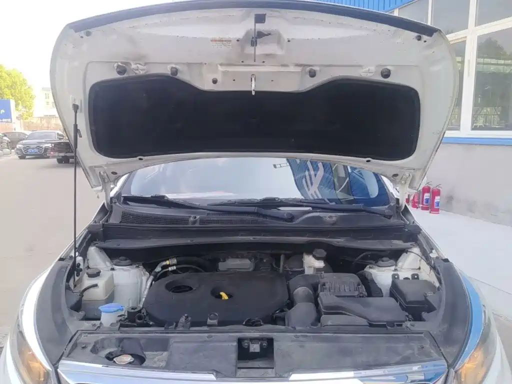 Kia Sportage — миниатюра 20