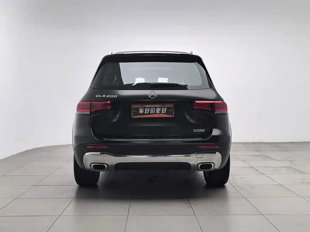 Mercedes-Benz GLB — миниатюра 4