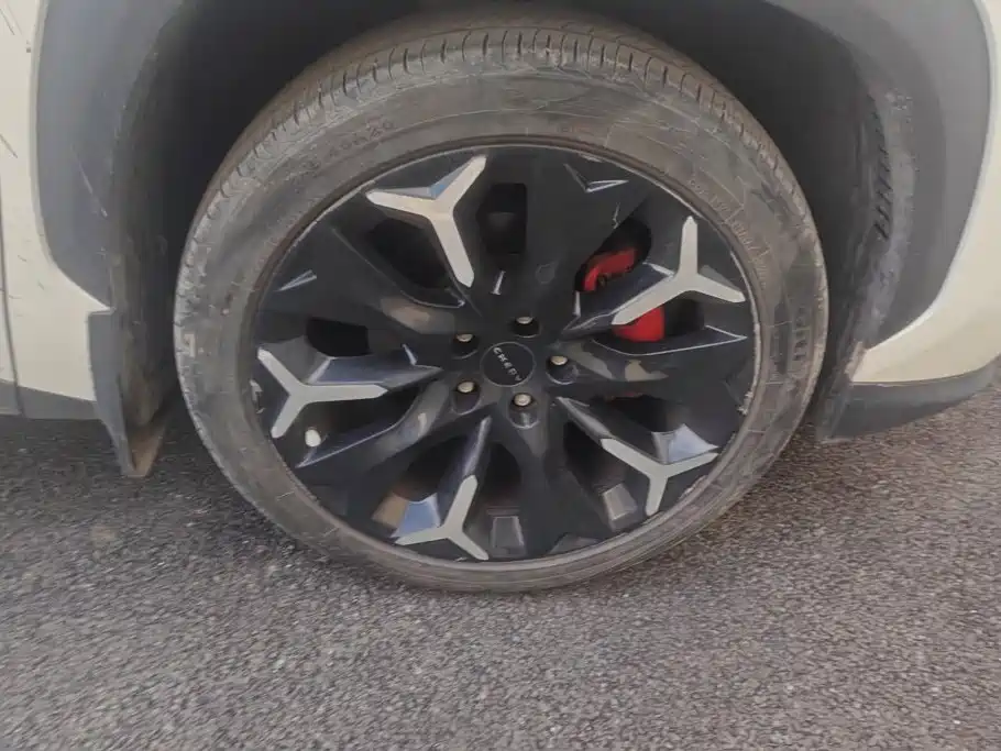 Chery New Energy Big Ant — миниатюра 6