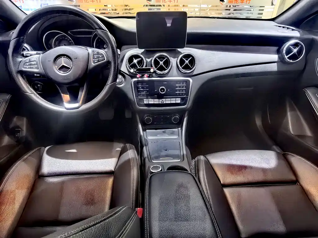 Mercedes-Benz CLA (Import) — миниатюра 5