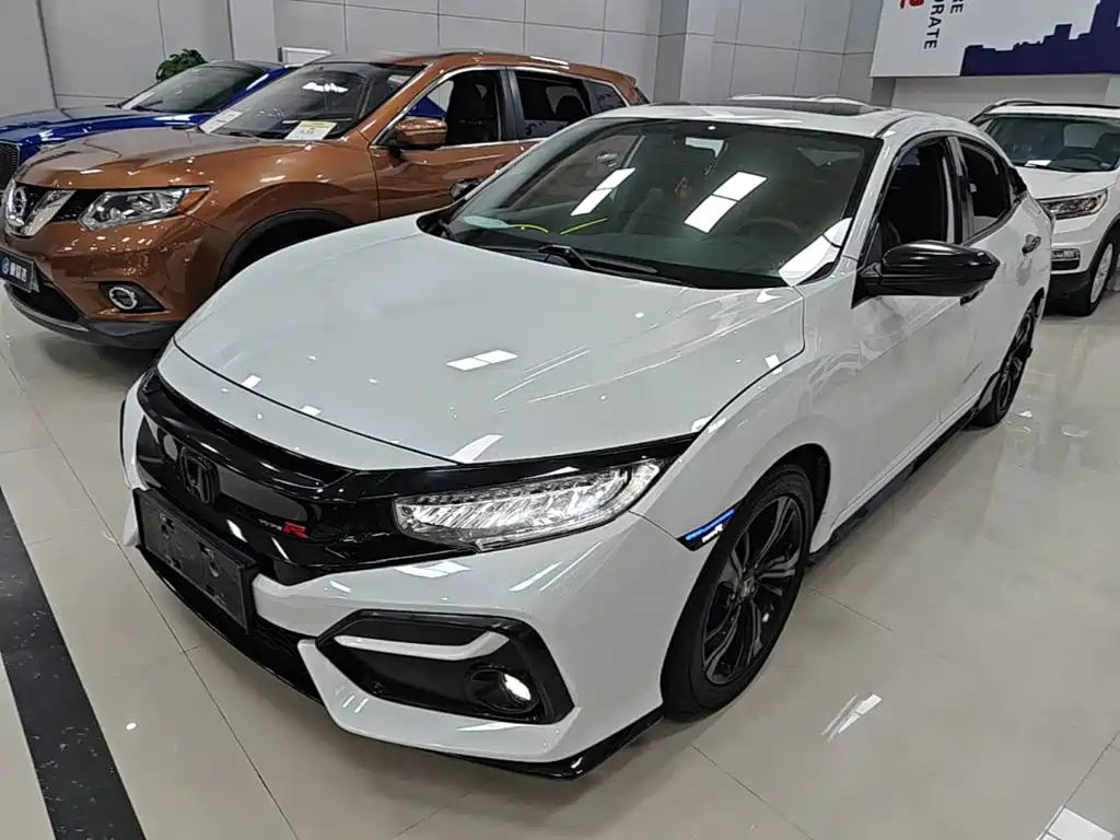 Honda Civic — миниатюра 2