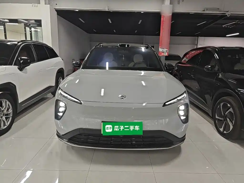 NIO ES6 — миниатюра 3