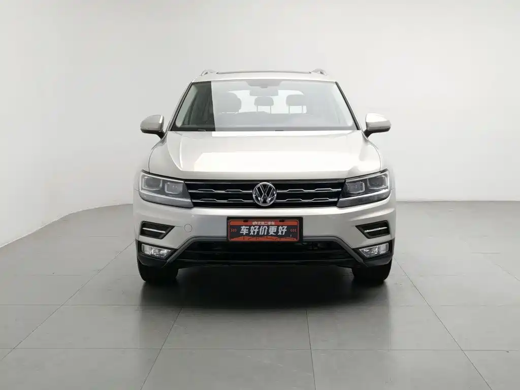 Volkswagen Tiguan L — миниатюра 3