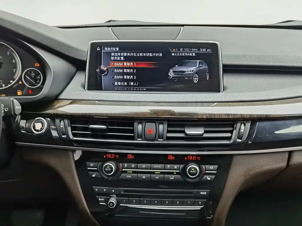 BMW X5 (Import) — миниатюра 12