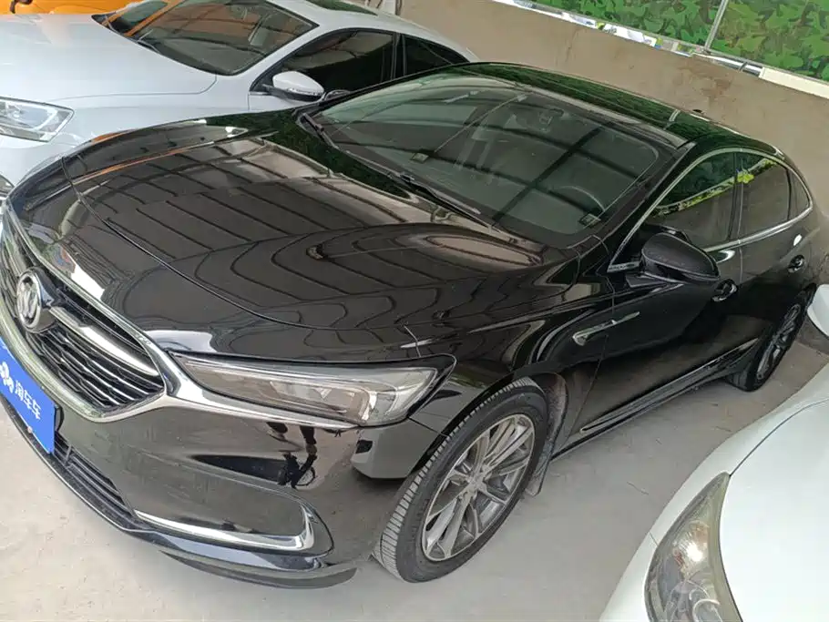 Buick LaCrosse 2020
