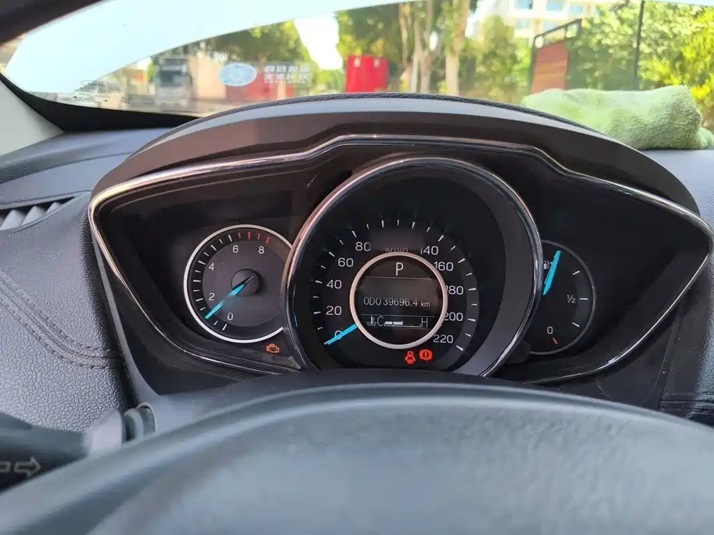 Ford Escort — миниатюра 4
