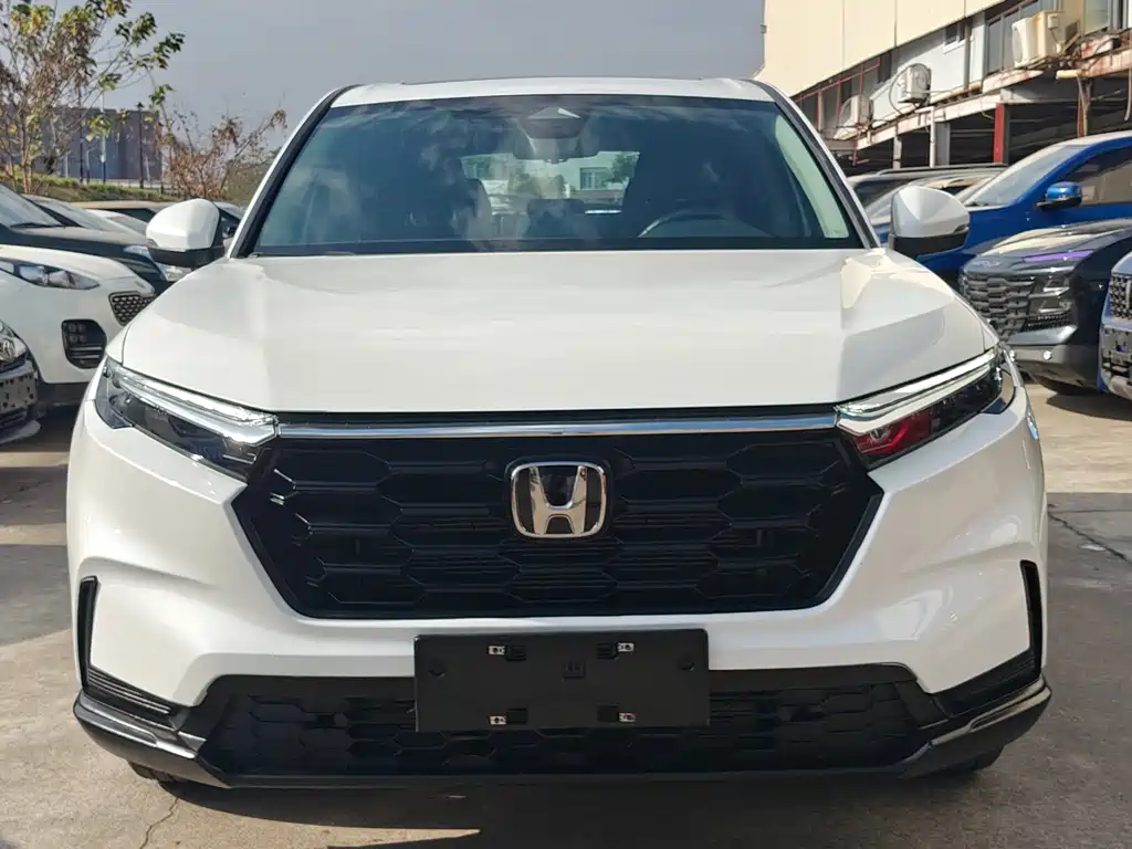 HONDA CR V