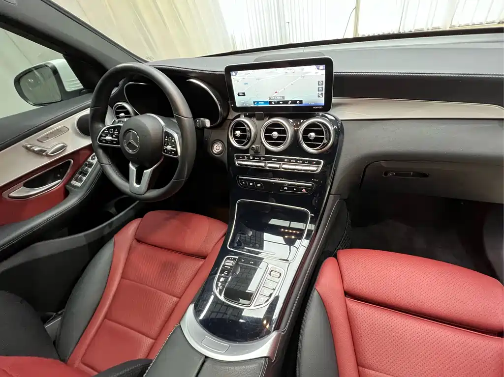 Mercedes-Benz GLC — миниатюра 21