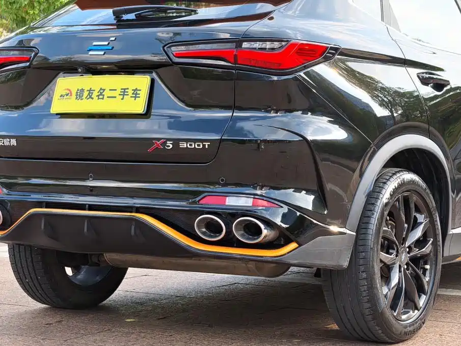 Oshan Oushang X5 — миниатюра 11