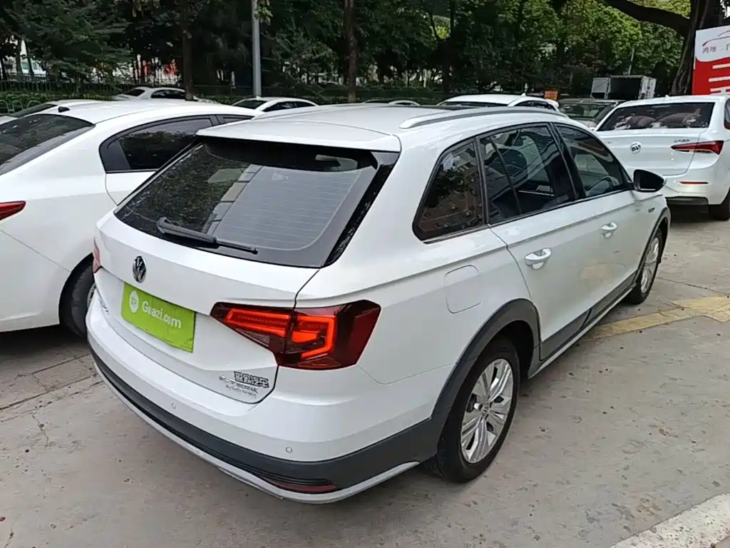 Volkswagen C-Trek — миниатюра 7