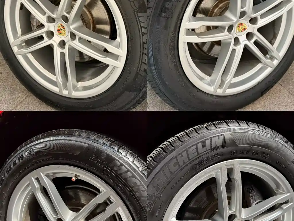 Porsche Macan — миниатюра 7