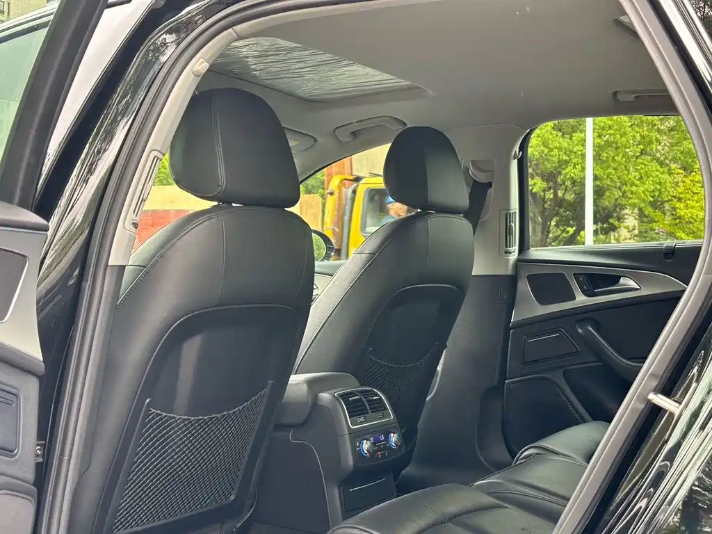Audi A6L — миниатюра 8