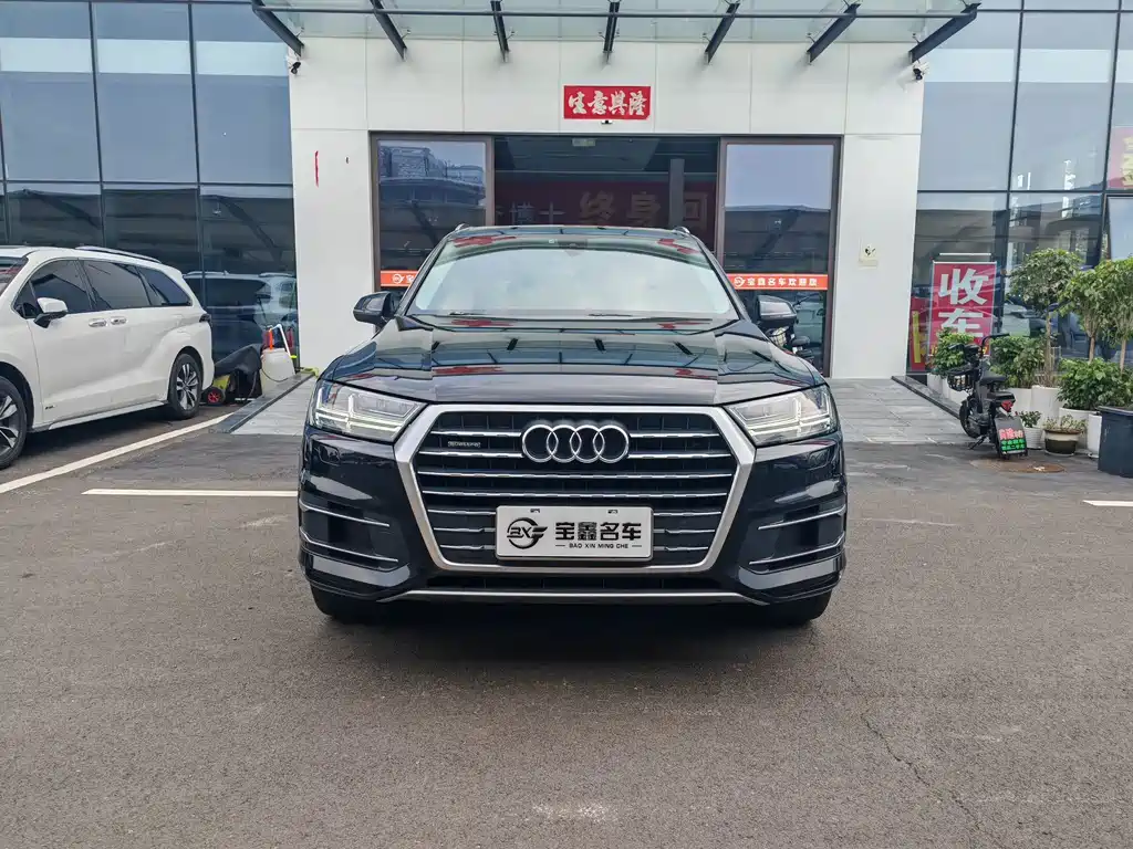 Audi Q7 — миниатюра 2