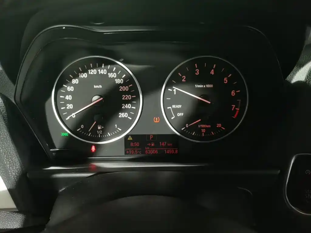 BMW 1 Series (Import) — миниатюра 8