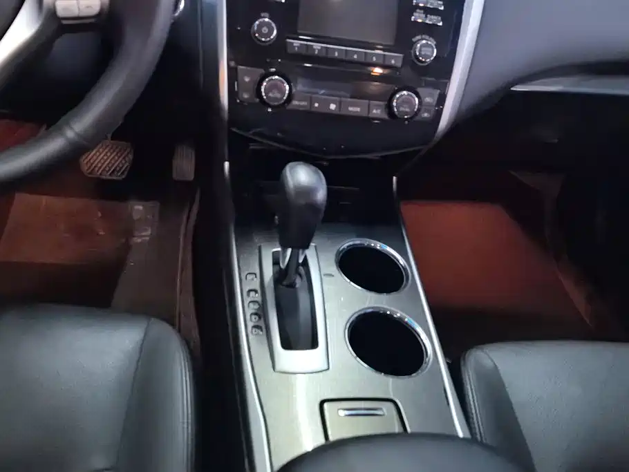 Nissan Teana — миниатюра 16