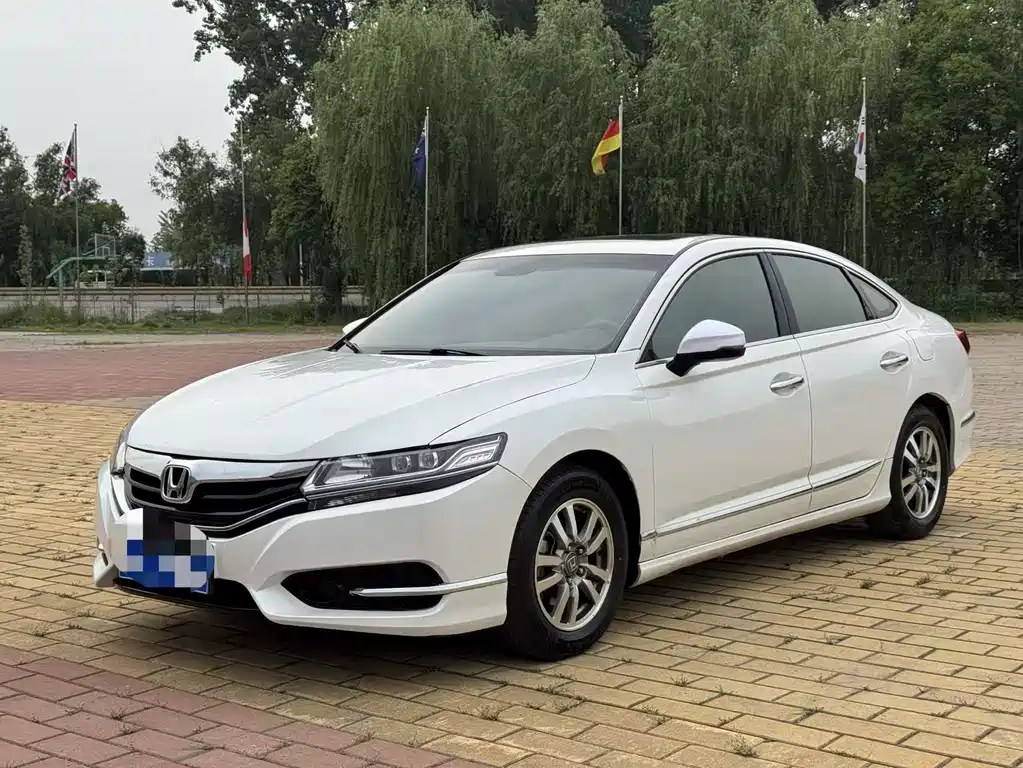 Honda Spirior 2018