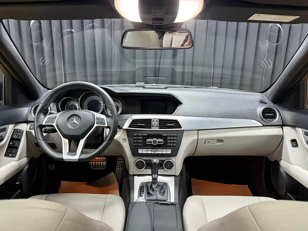 Mercedes-Benz C-Class (Import) — миниатюра 7
