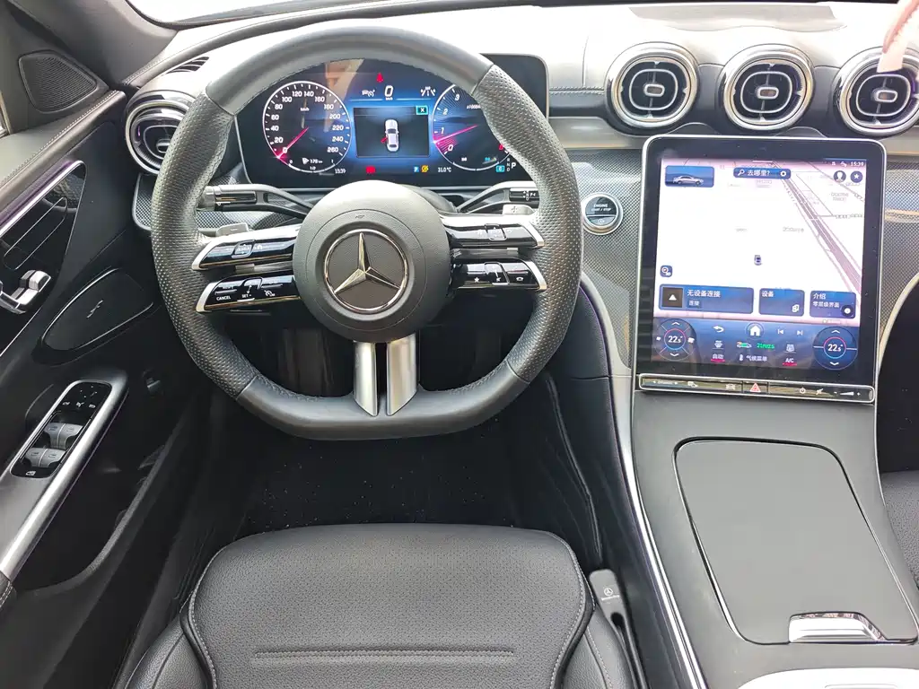 Mercedes-Benz C-Class — миниатюра 14