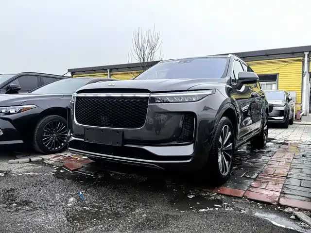 Li Auto IDEAL ONE 2021