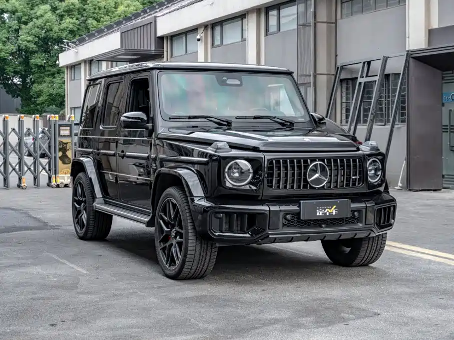 Mercedes-Benz G-Class AMG