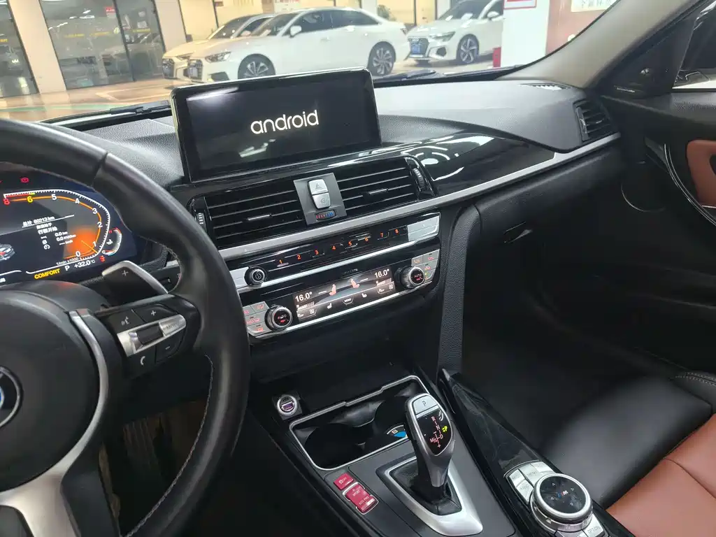 BMW 3 Series (Import) — миниатюра 6