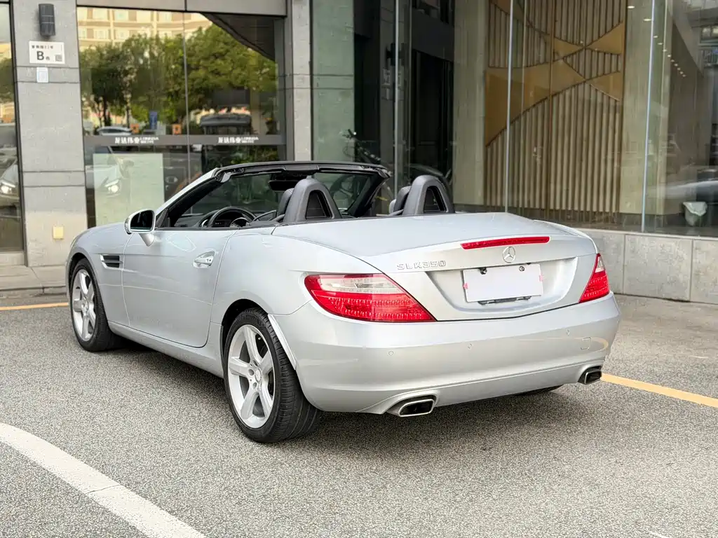 Mercedes-Benz SLK-Class — миниатюра 24