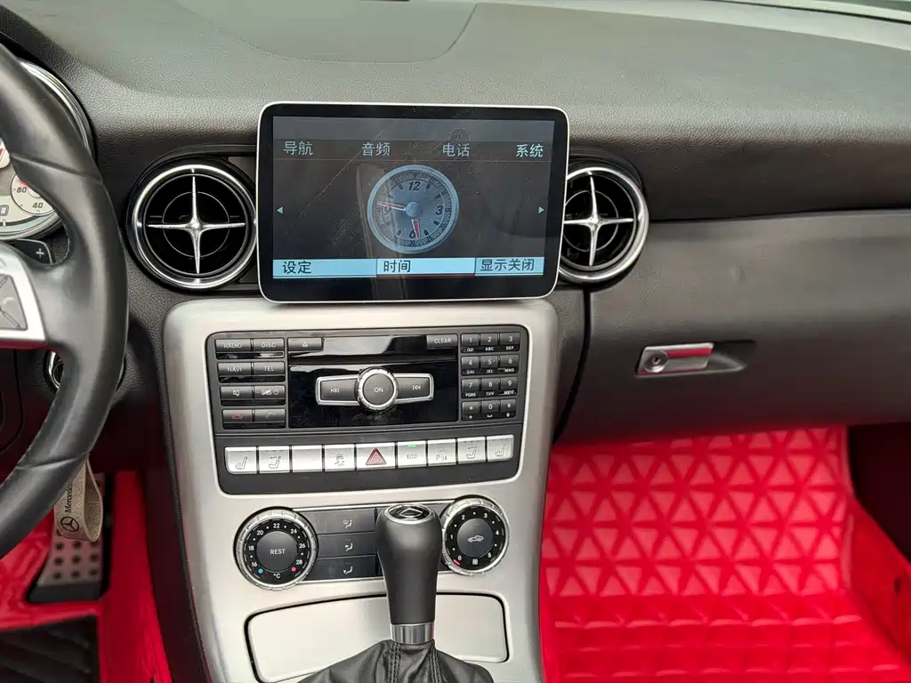 Mercedes-Benz SLK-Class — миниатюра 18
