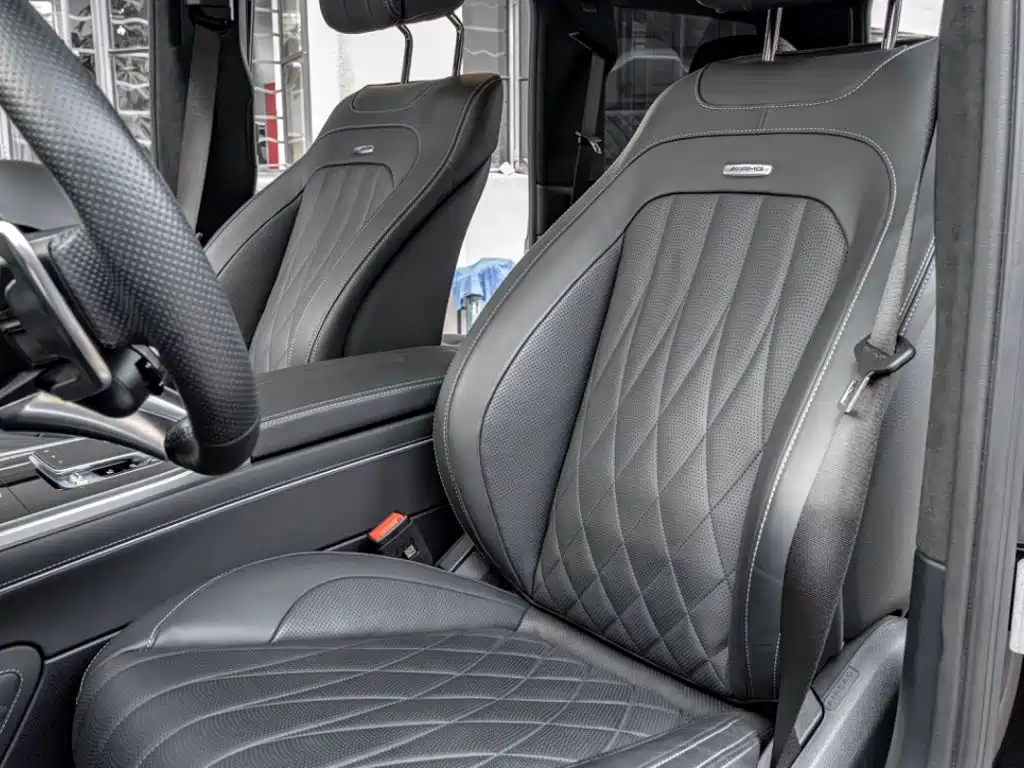 Mercedes-Benz G-Class AMG — миниатюра 18