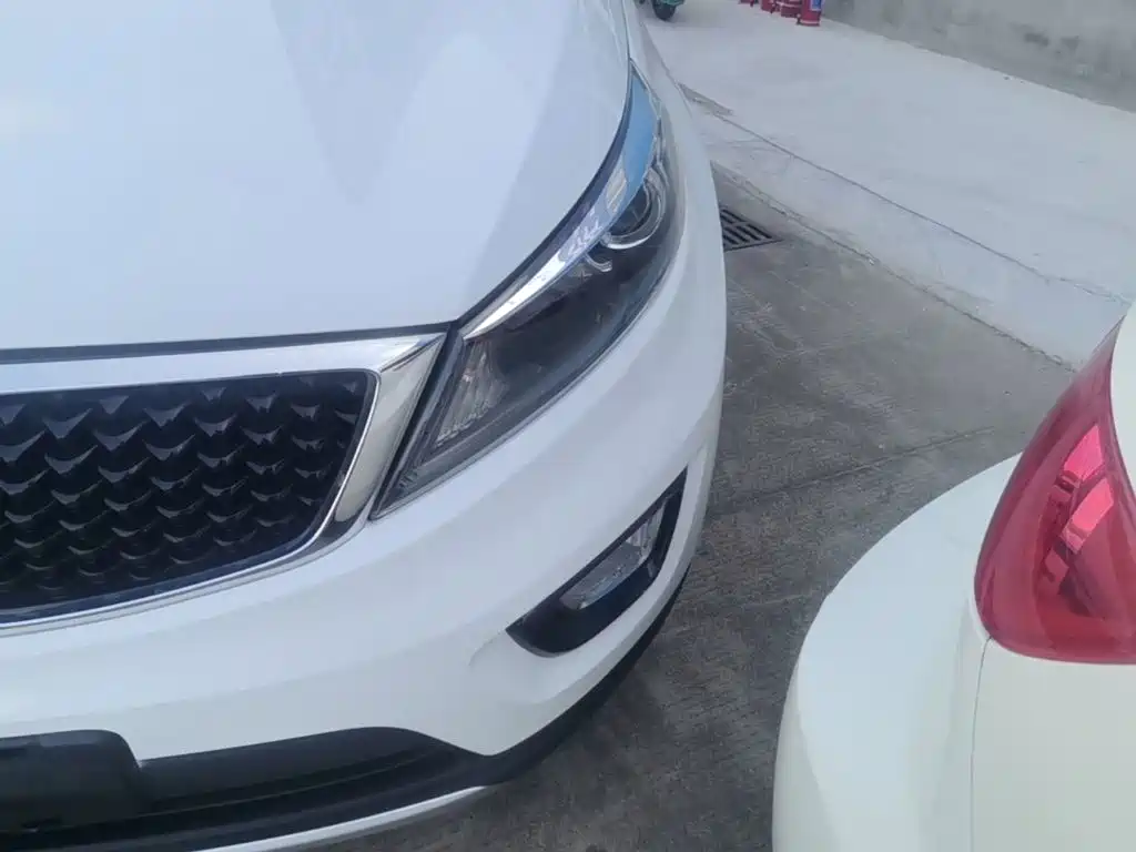 Kia Sportage — миниатюра 24