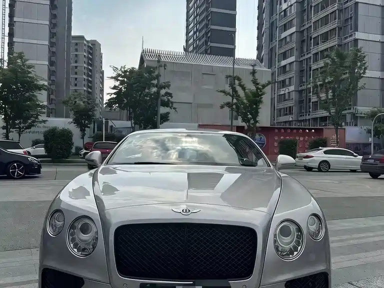 Bentley Continental 2012