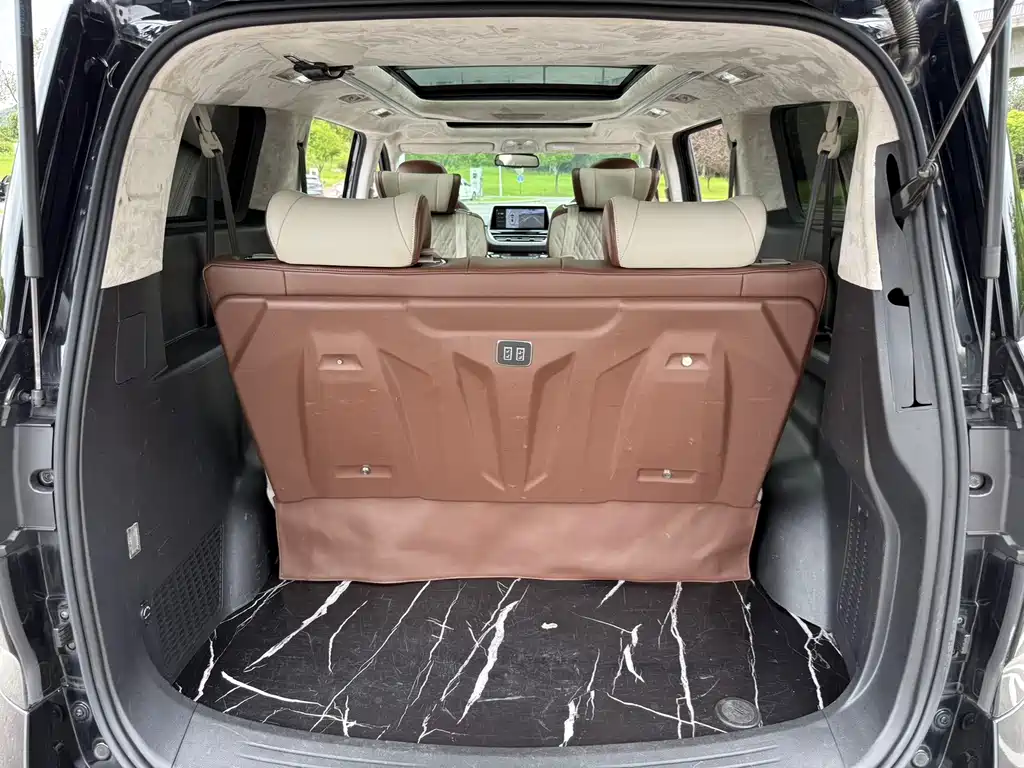 MAXUS G20 — миниатюра 15