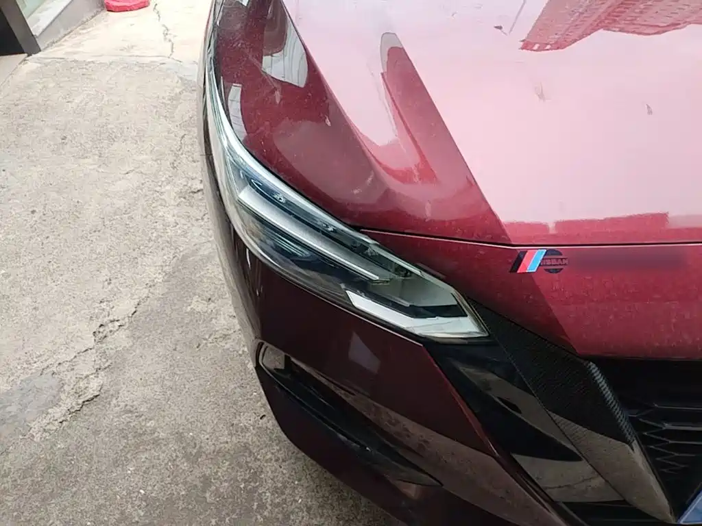 Nissan Sylphy — миниатюра 11