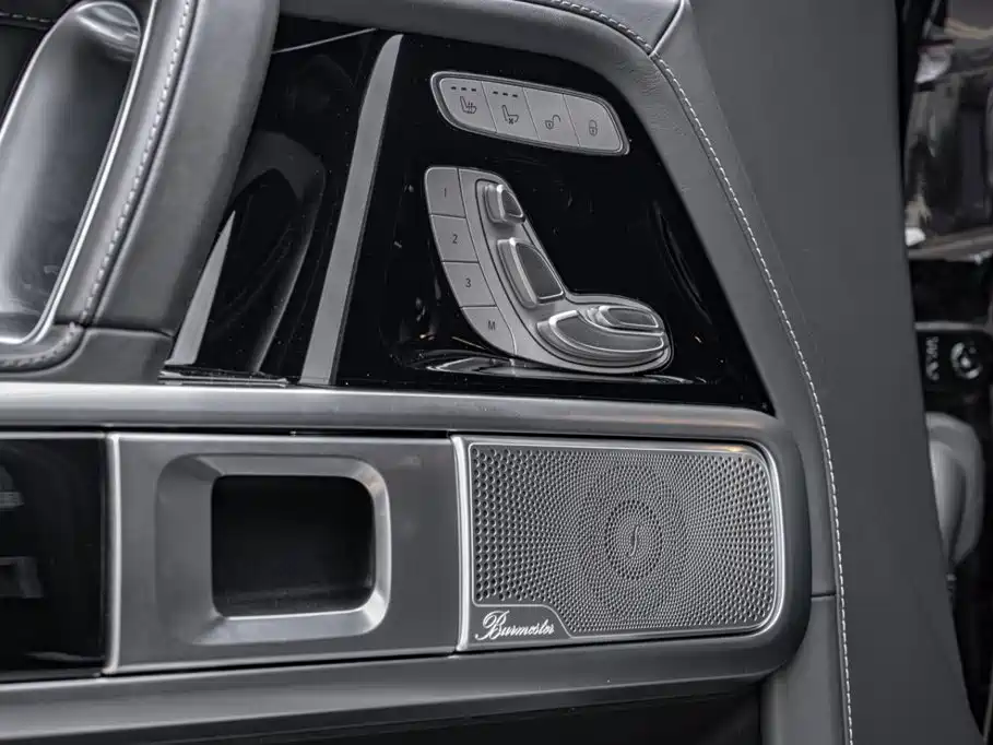 Mercedes-Benz G-Class AMG — миниатюра 16