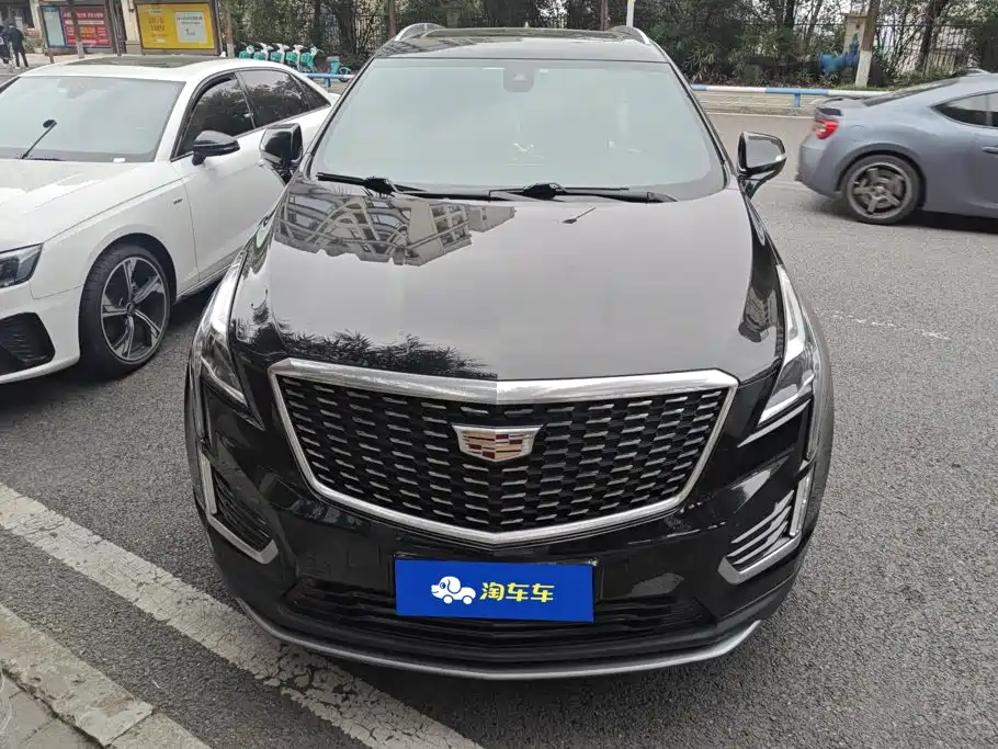 Cadillac XT5 — миниатюра 2