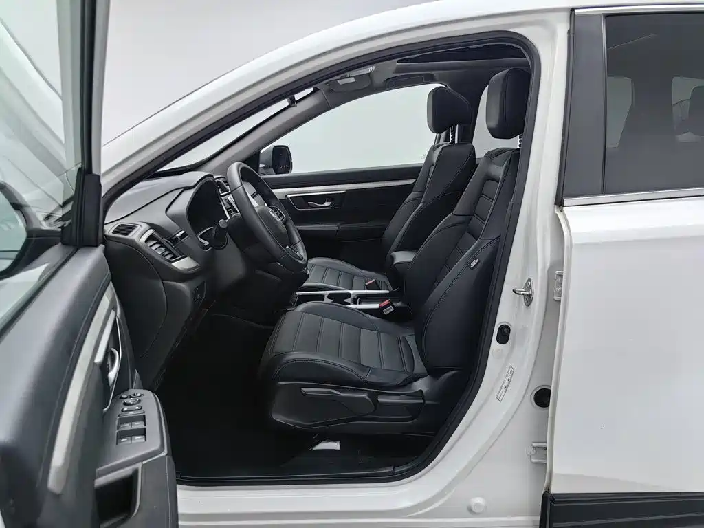 Honda CR-V — миниатюра 10