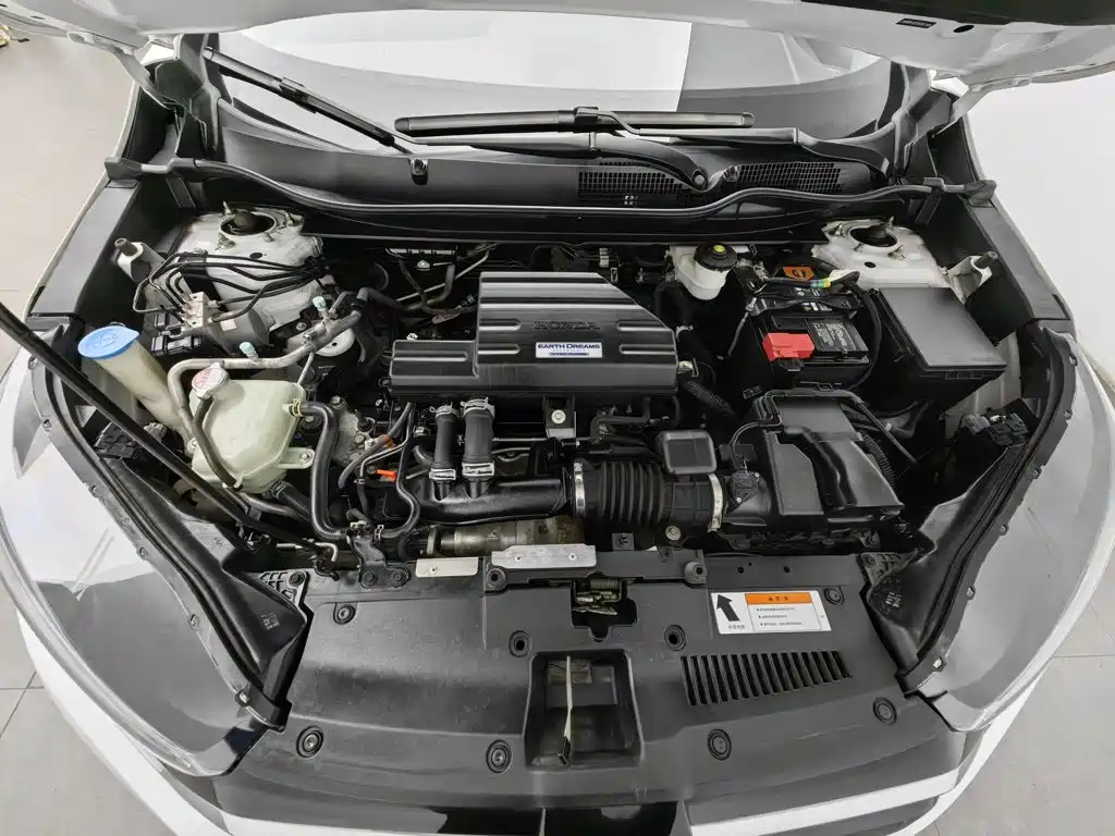 Honda CR-V — миниатюра 6