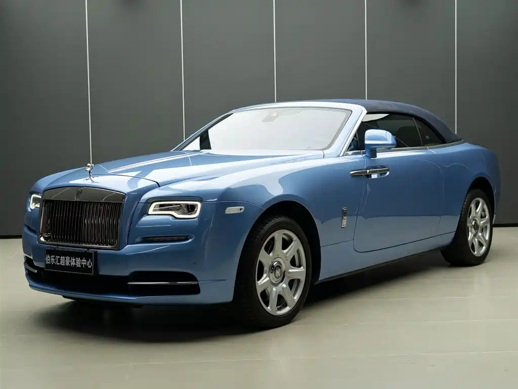 Rolls-Royce Dawn 2018 6.6T
