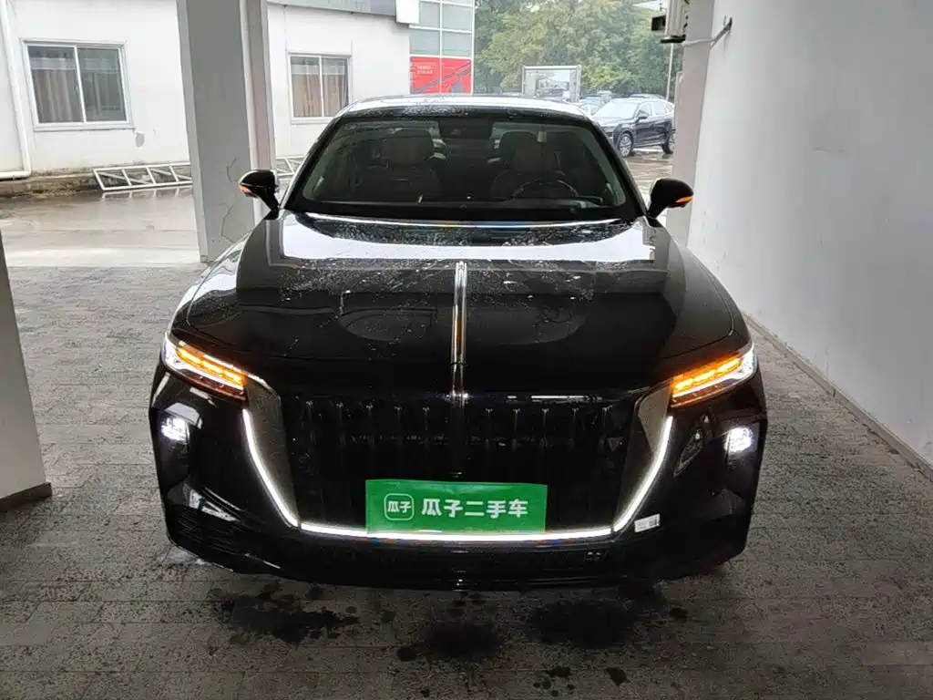 Hongqi Hongqi H9 — миниатюра 3