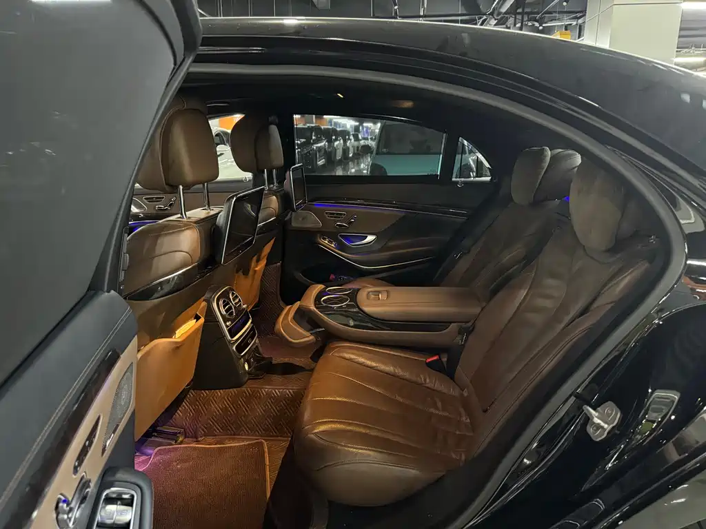 Mercedes-Benz S-Class S 2014 S 320 L Luxury