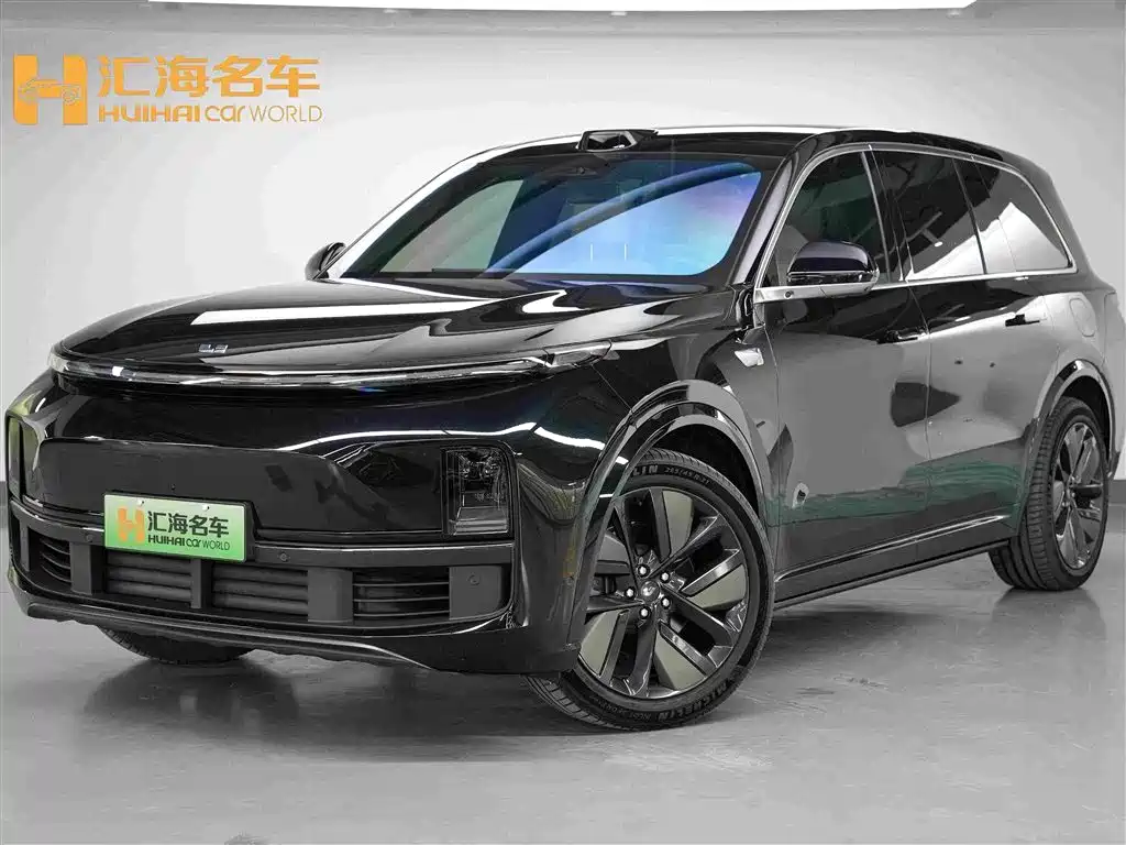 2024 Li Xiang L9 - zdjęcie 1 z 9