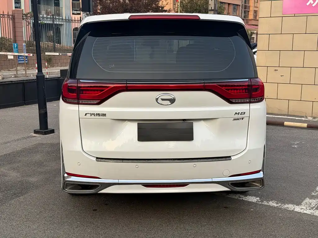 GAC Motor Trumpchi M8 — миниатюра 8