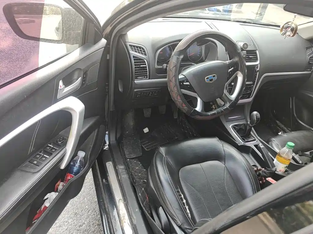 Geely Emgrand — миниатюра 23
