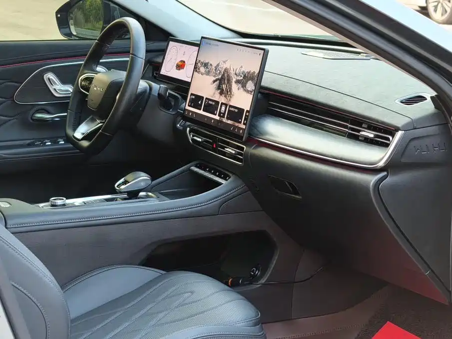 Chery Arrizo 8 PRO — миниатюра 15