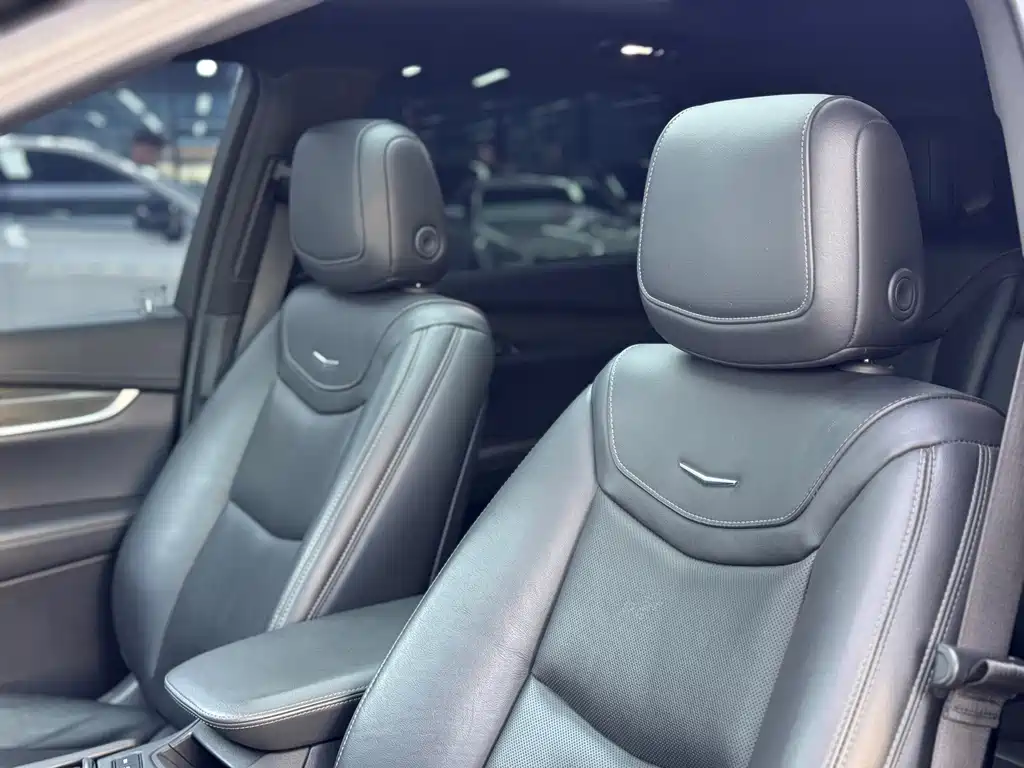 Cadillac XT5 — миниатюра 13
